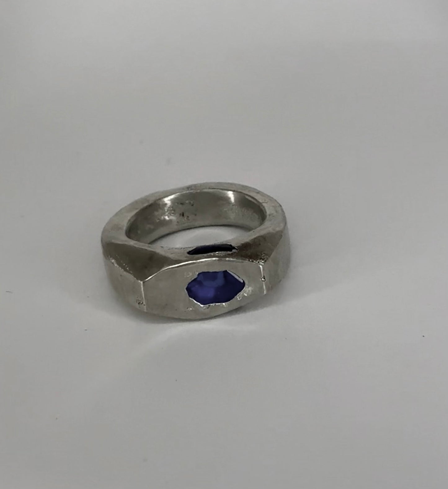 The Sorcerer Ring (blue) US 6