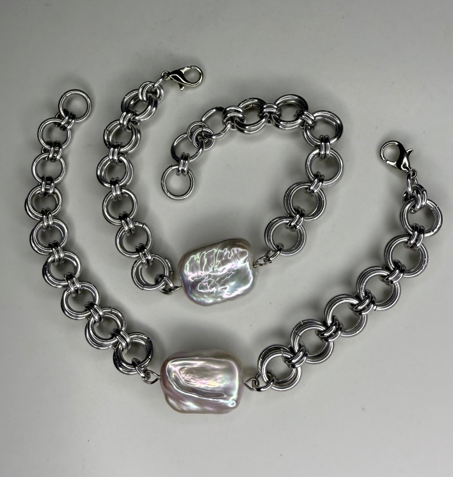 Athena Bracelet (white)