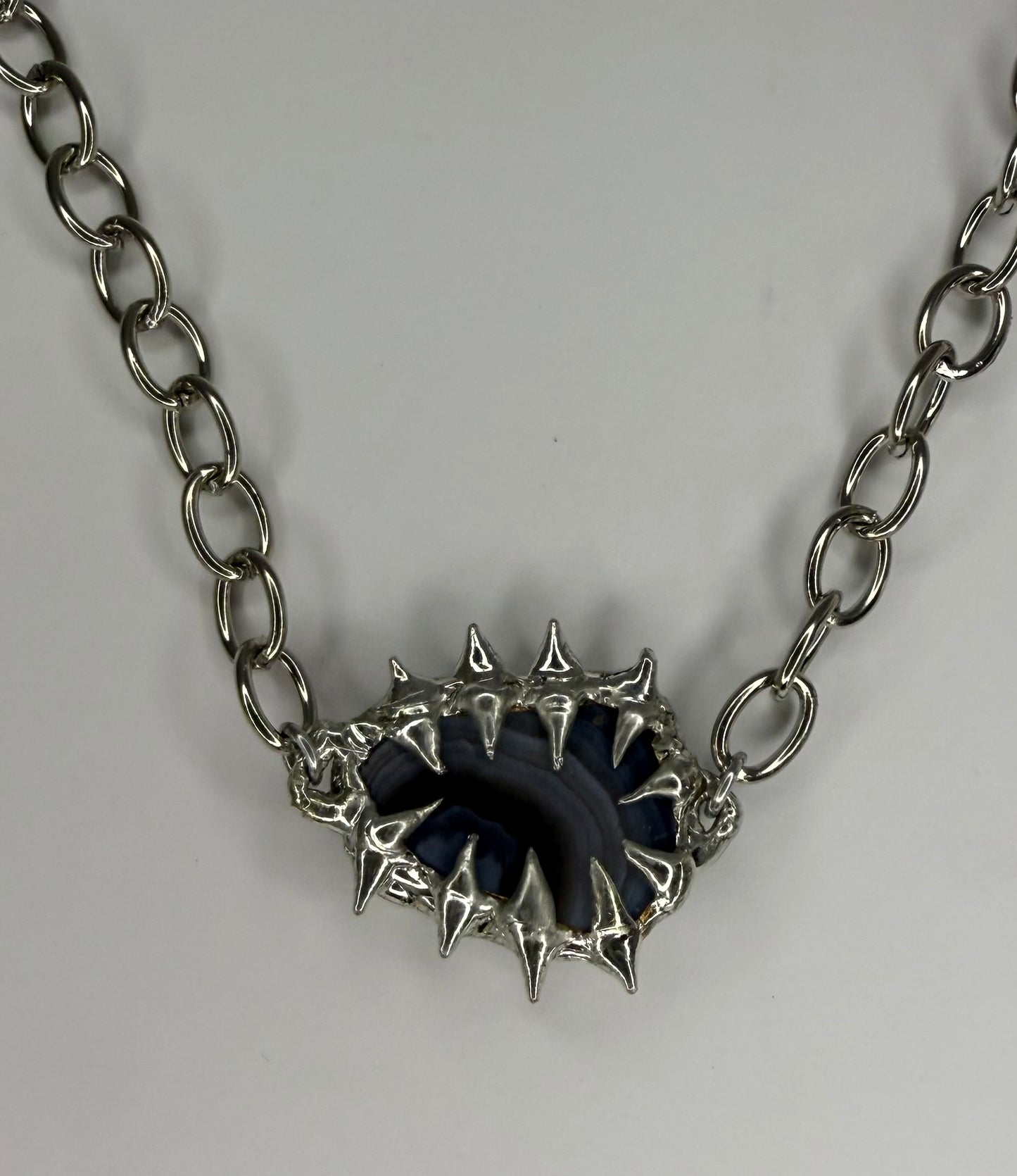 Botswana Agate Necklace