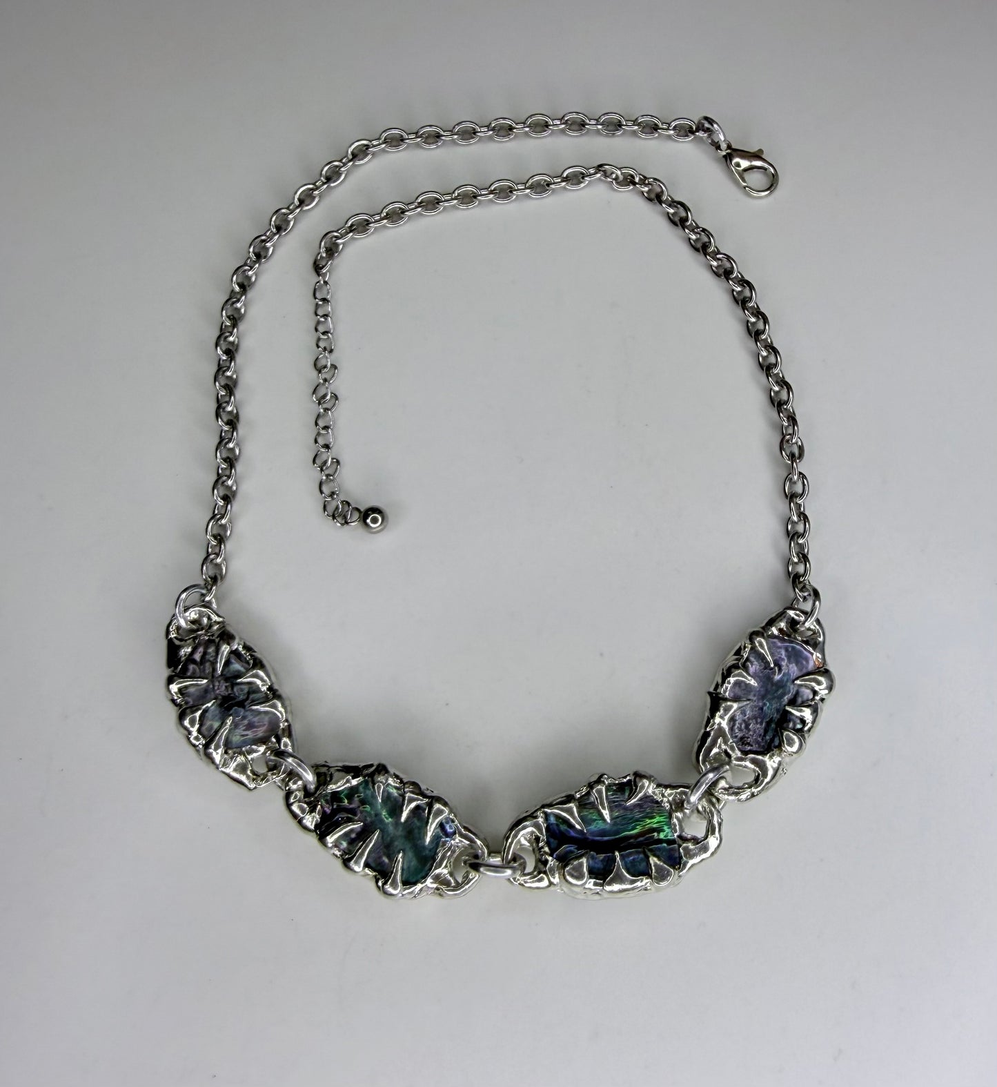 Mystic Pearl Necklace