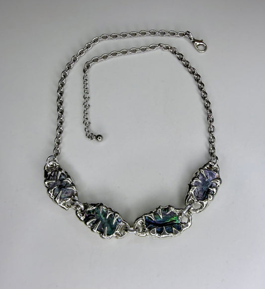 Mystic Pearl Necklace