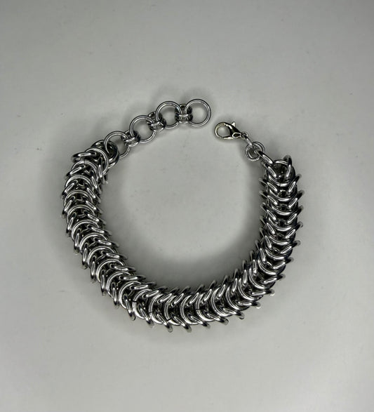 Gridlock Bracelet