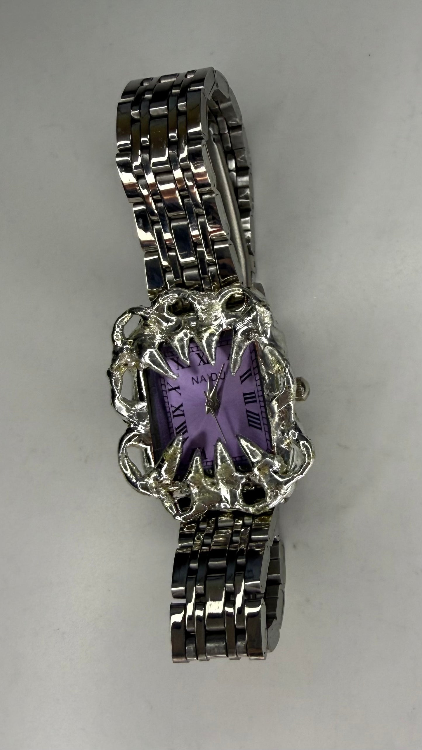 Purple Watch