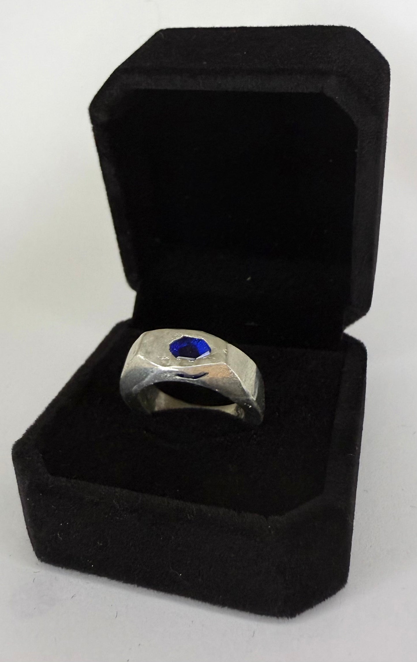 The Sorcerer Ring (blue) US 6