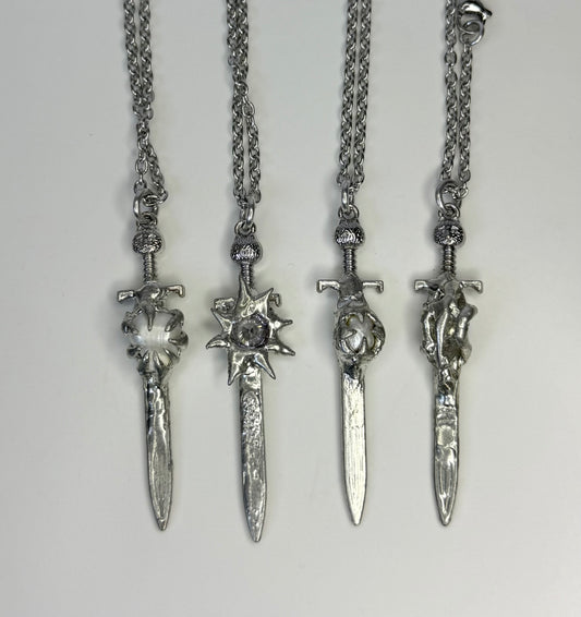 Treasure Swords