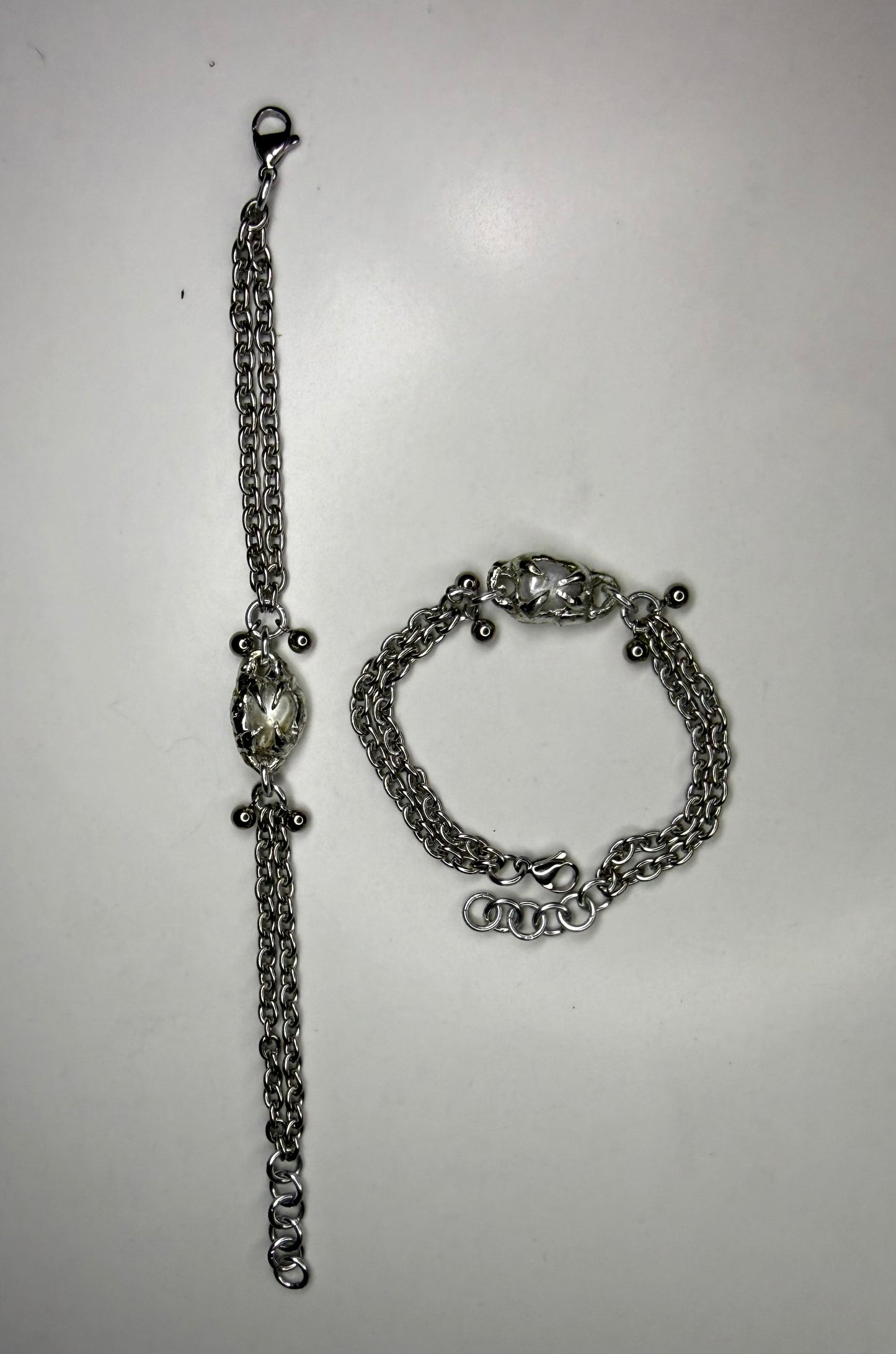 Moon Drop Bracelet