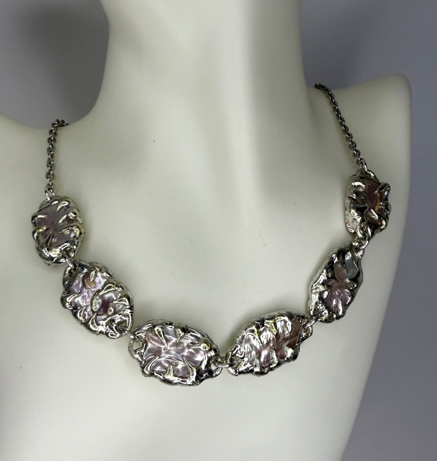 Mermaid’s Jewel Necklace