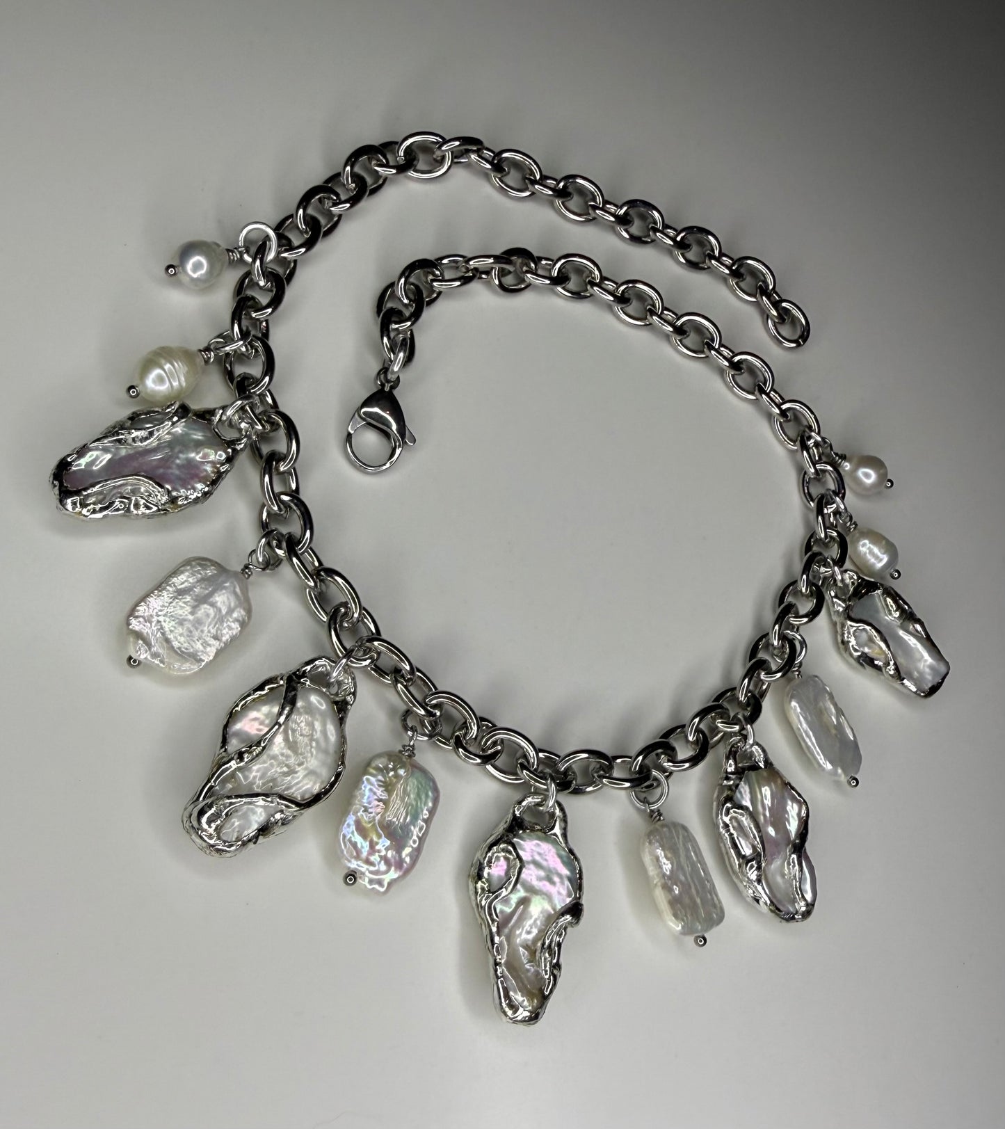 Mermaidia Necklace