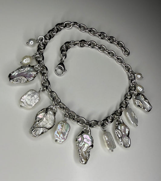 Mermaidia Necklace