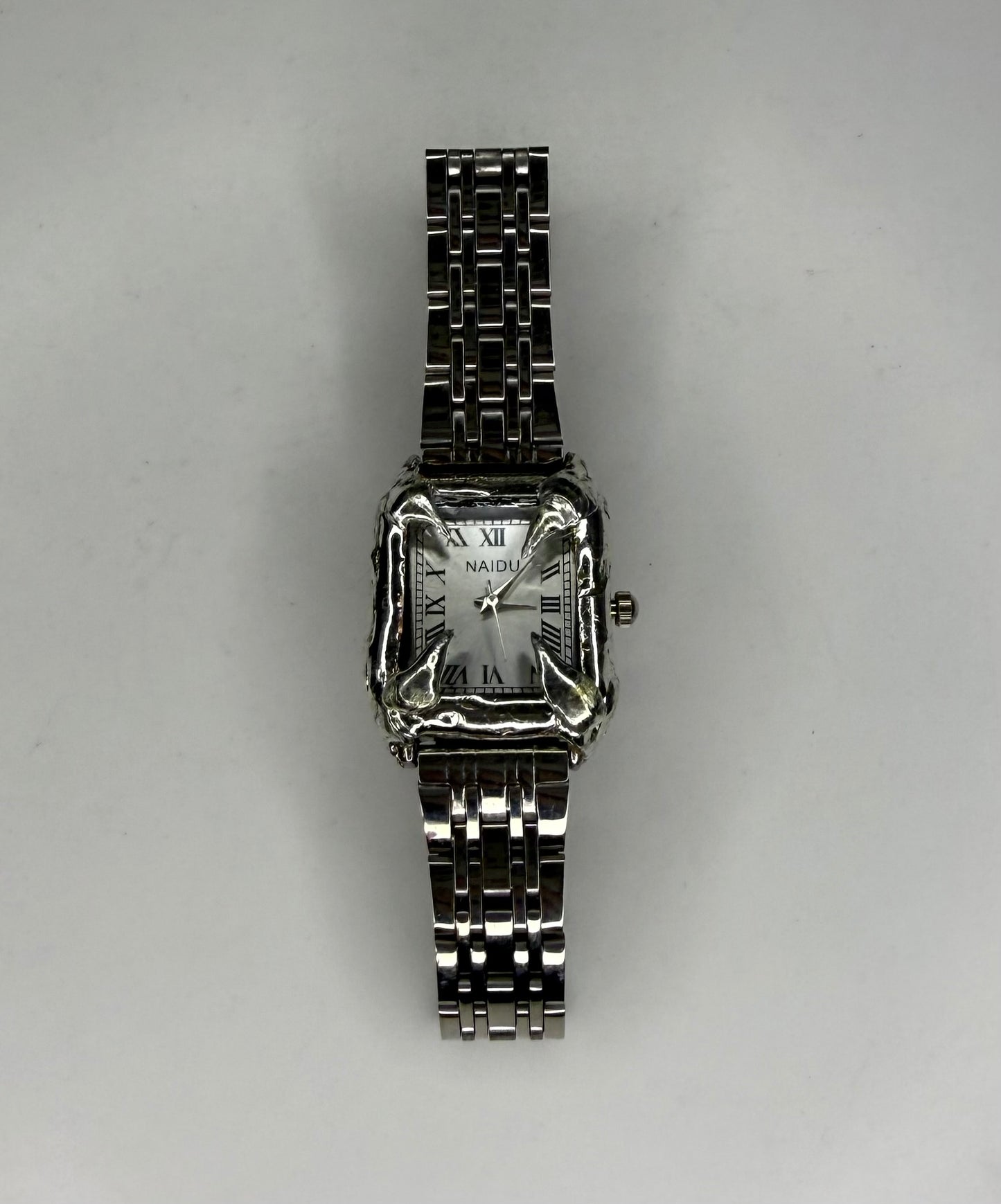 Four Spike Watch