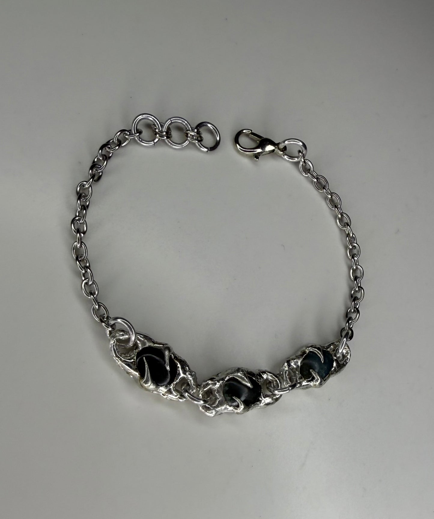 Moss agate Bracelet