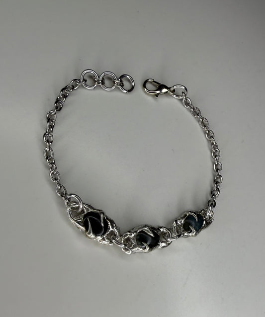 Moss agate Bracelet