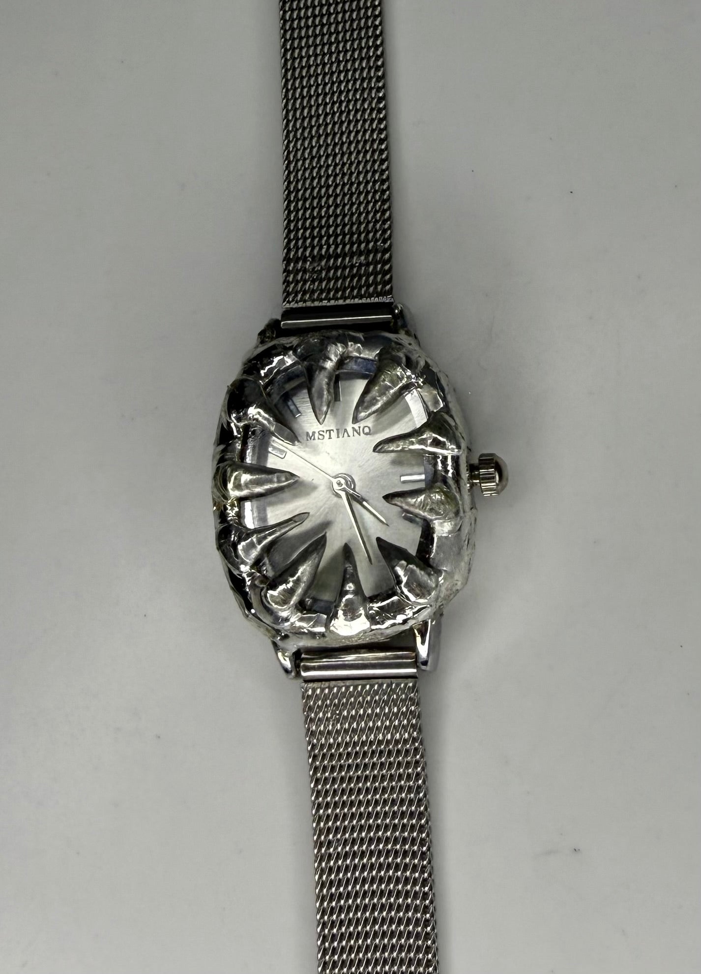 Inward Spiked Watch