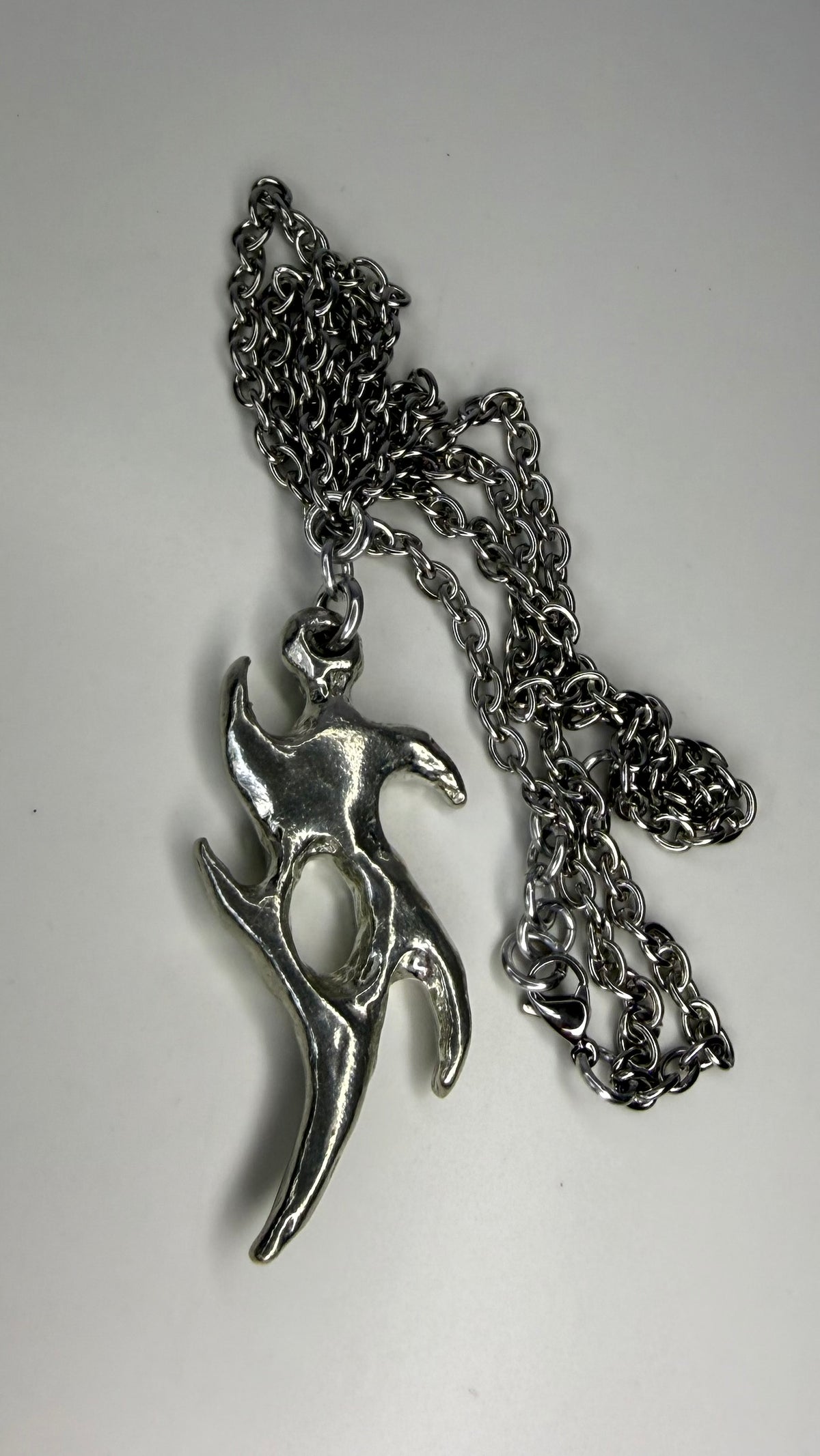 Cyber Sigil Necklace