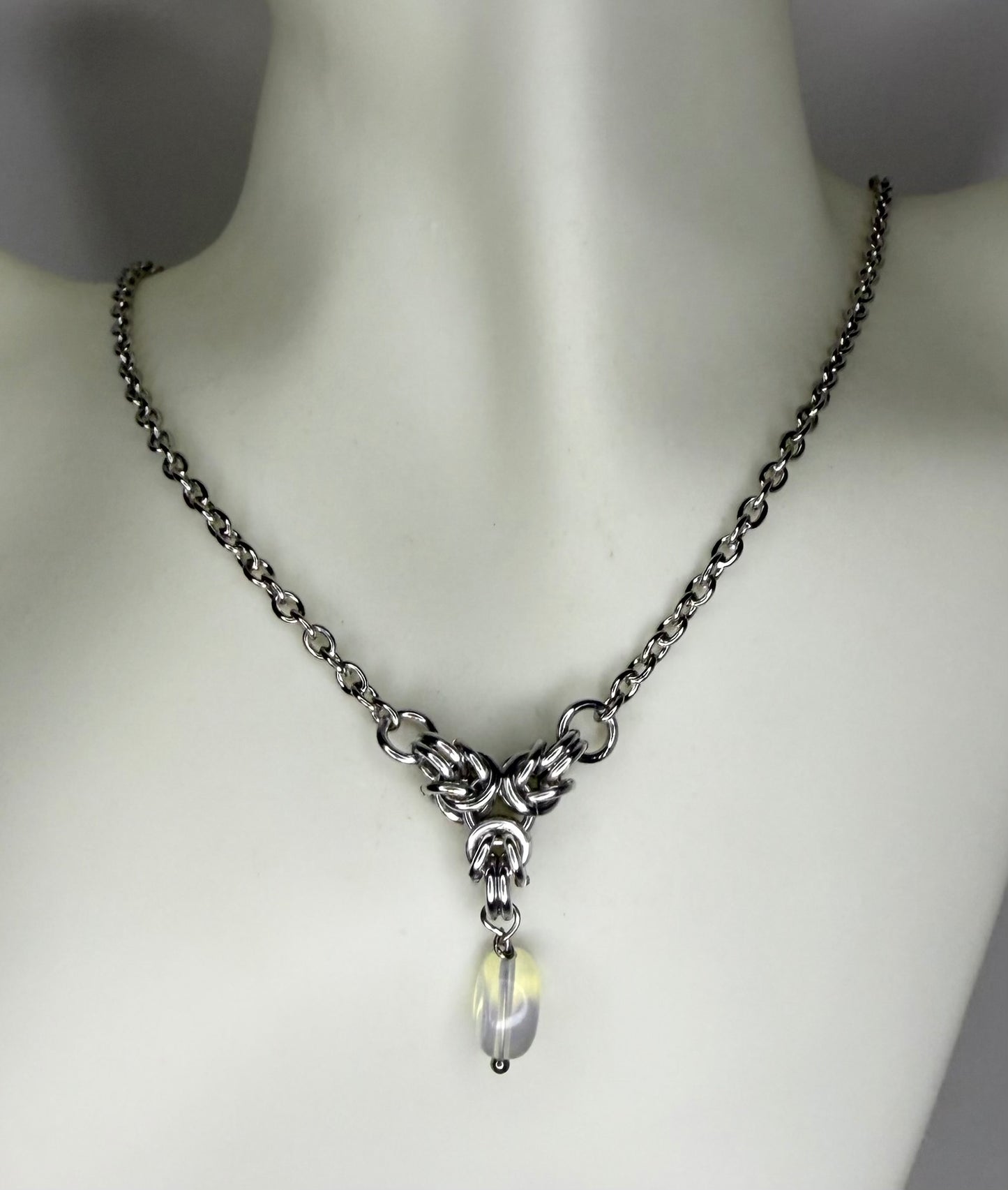 Dainty Elvish Necklace