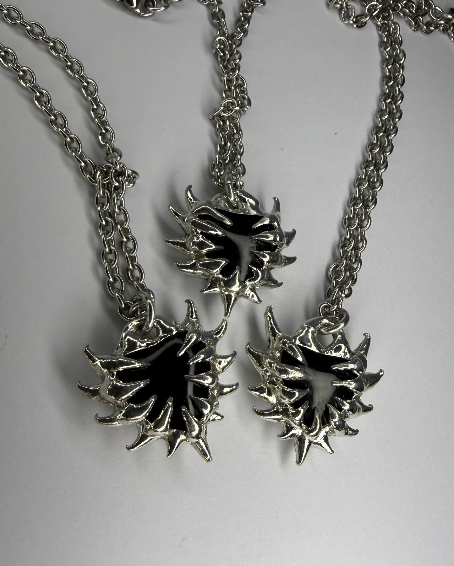 Obsidian Hearts
