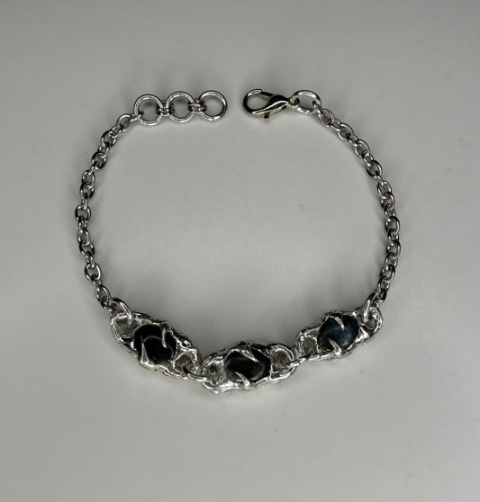 Moss agate Bracelet