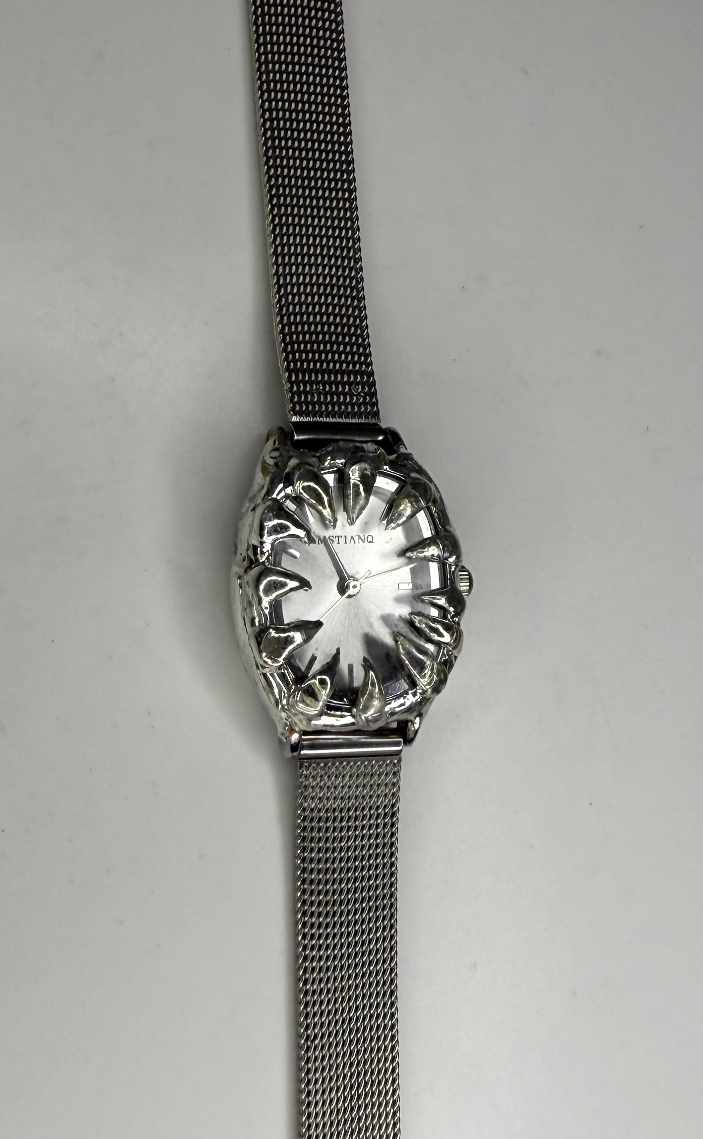 White watch