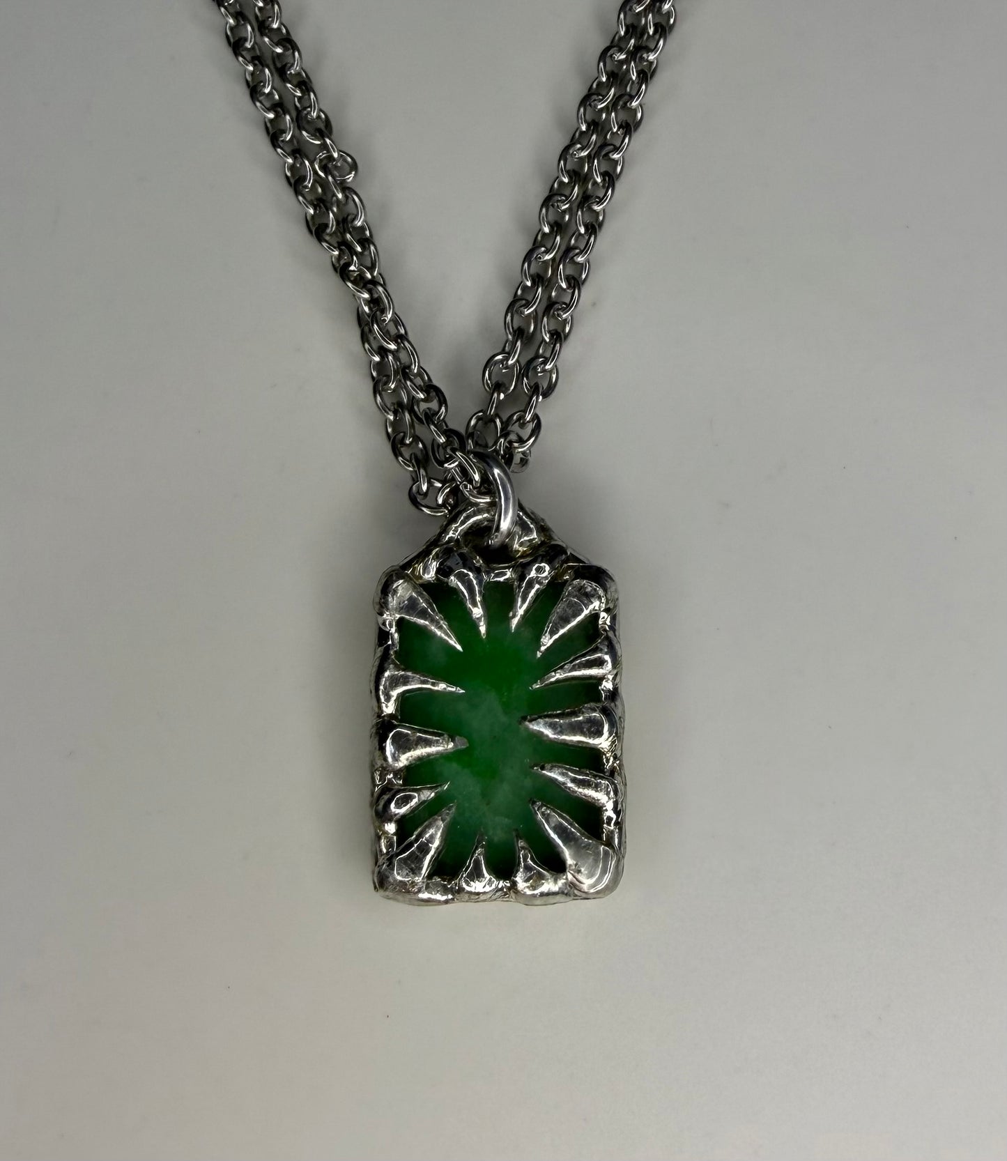 Spiked Jade