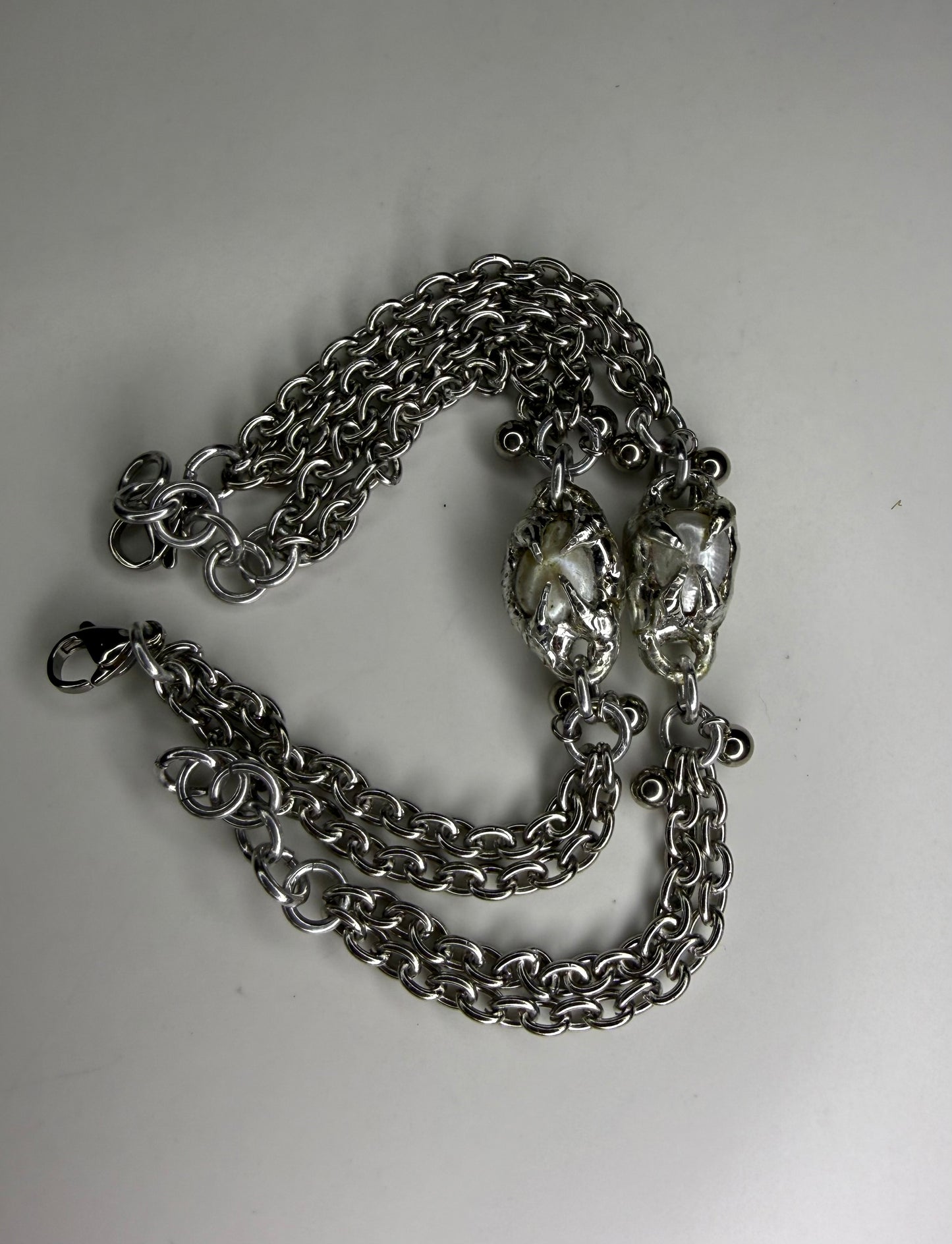 Moon Drop Bracelet