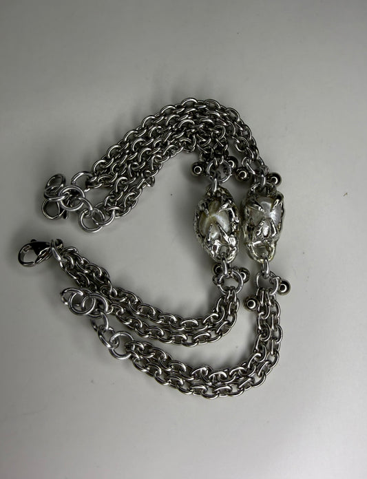 Moon Drop Bracelet