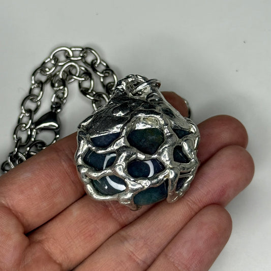 Ocean Jasper Necklace