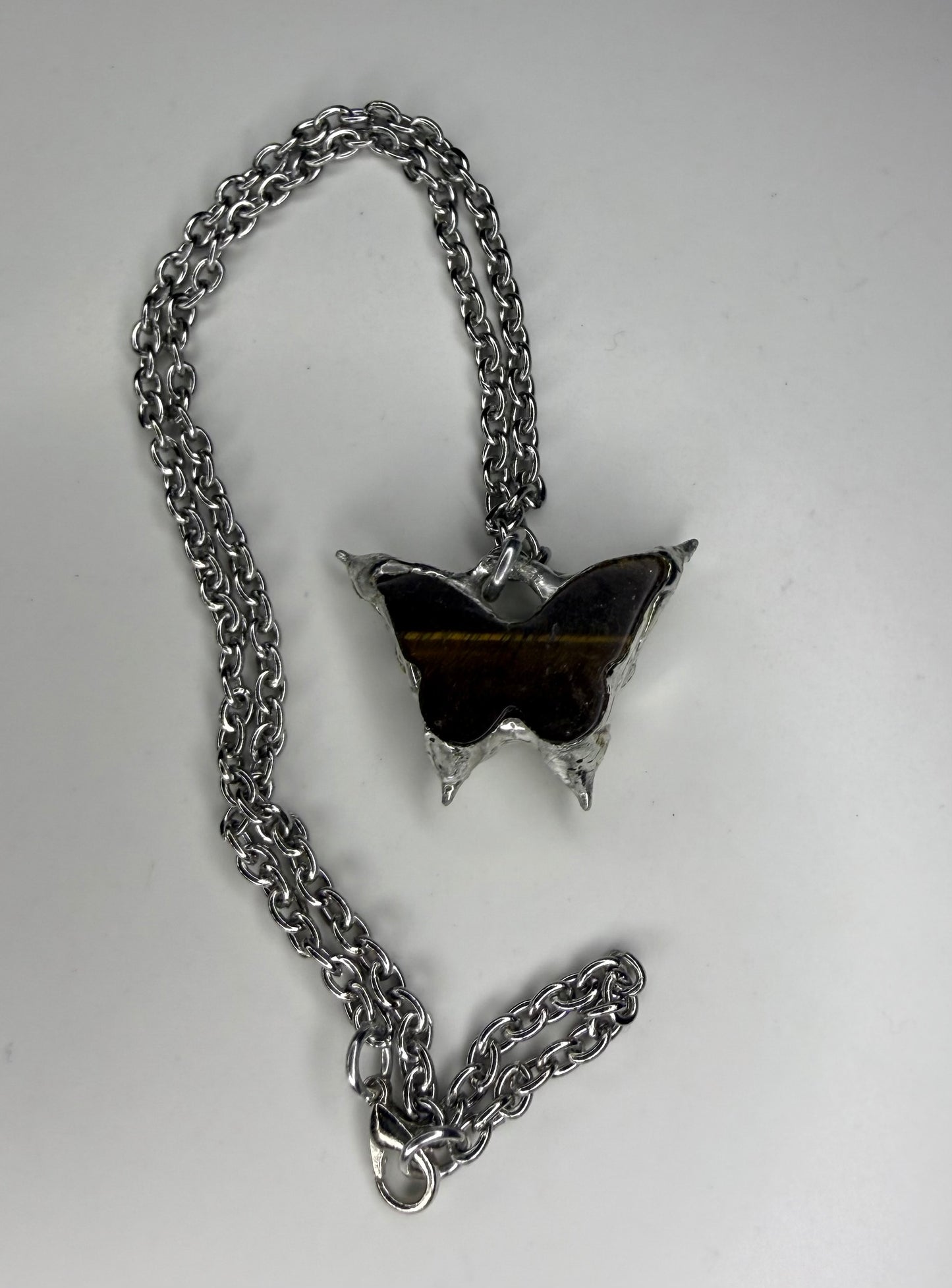 Tigers Eye Butterfly