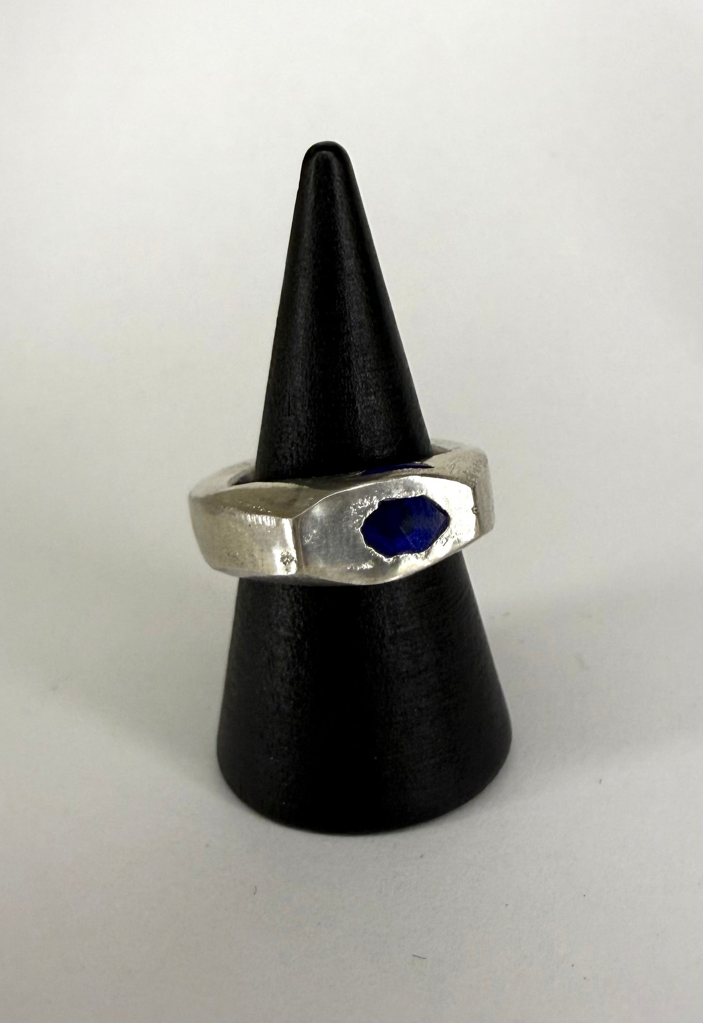 The Sorcerer Ring (blue) US 6
