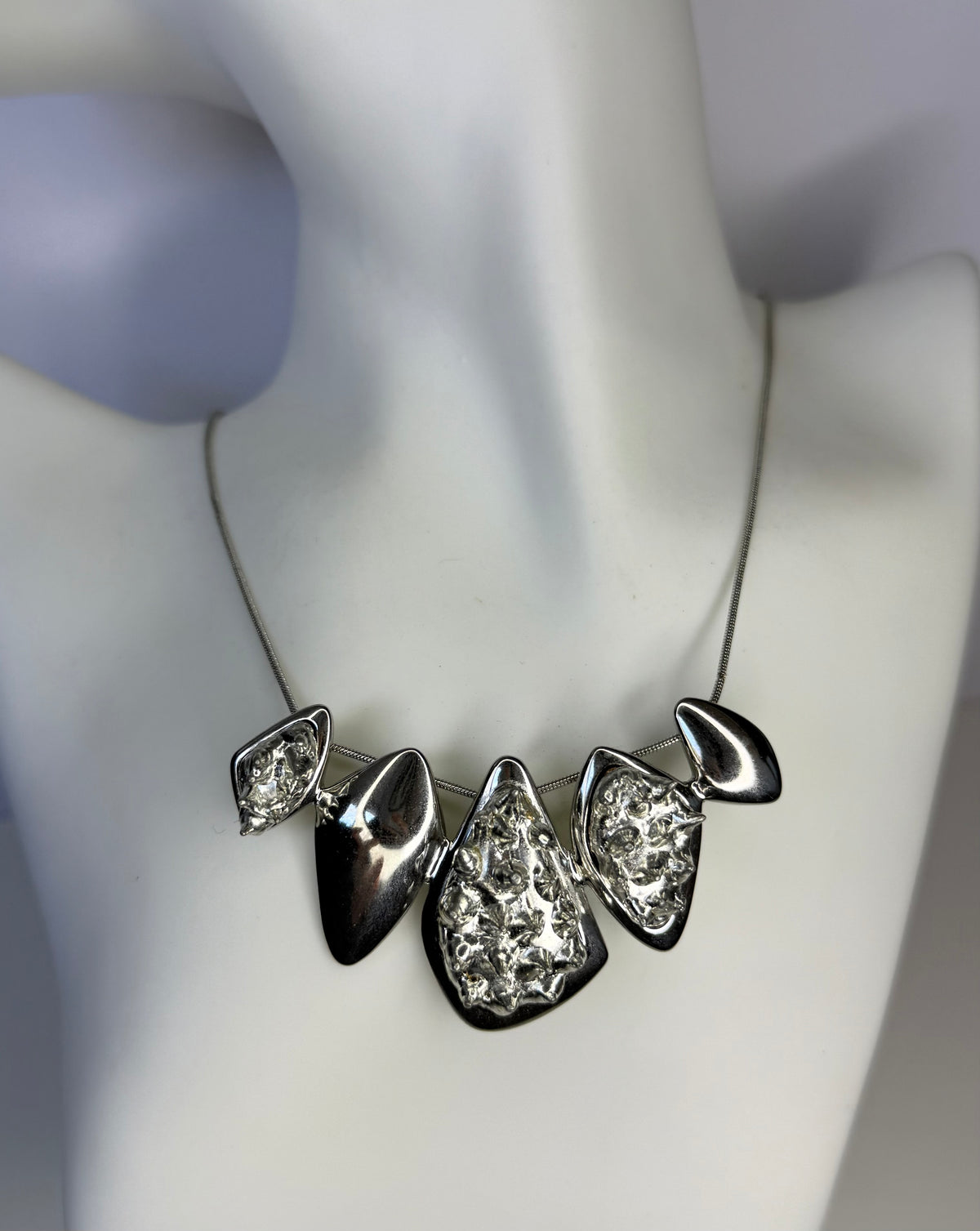 Shrapnel Necklace