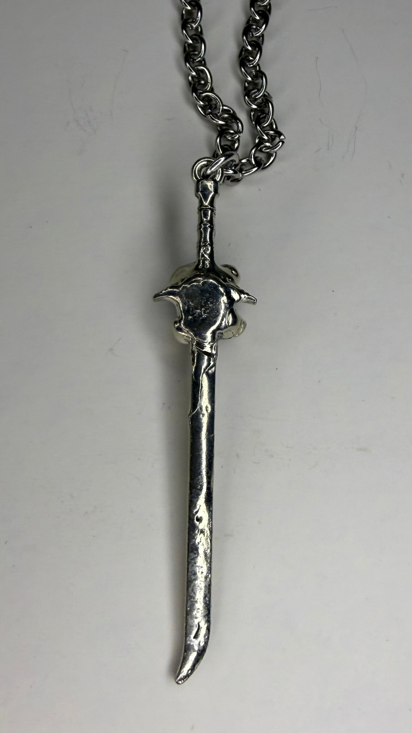 Ocean Sword Necklace