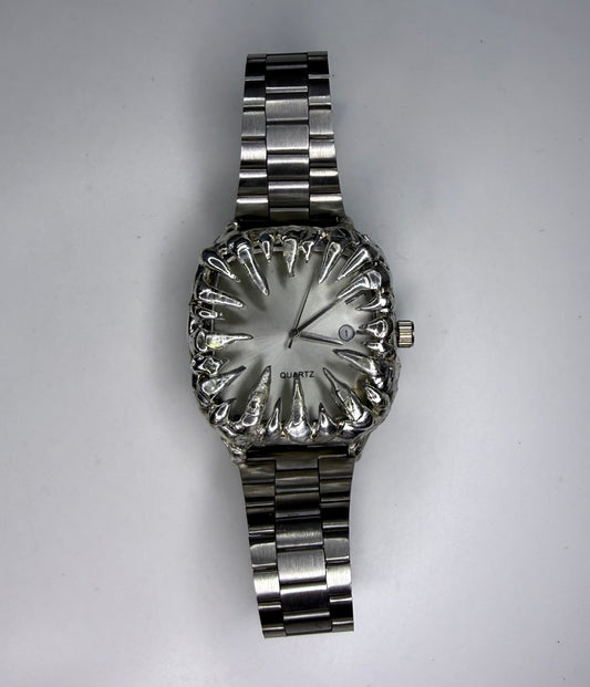 Spiked Watch Watch