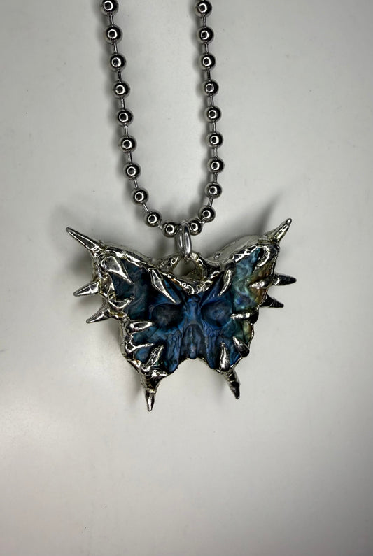 Skull Butterfly No.2