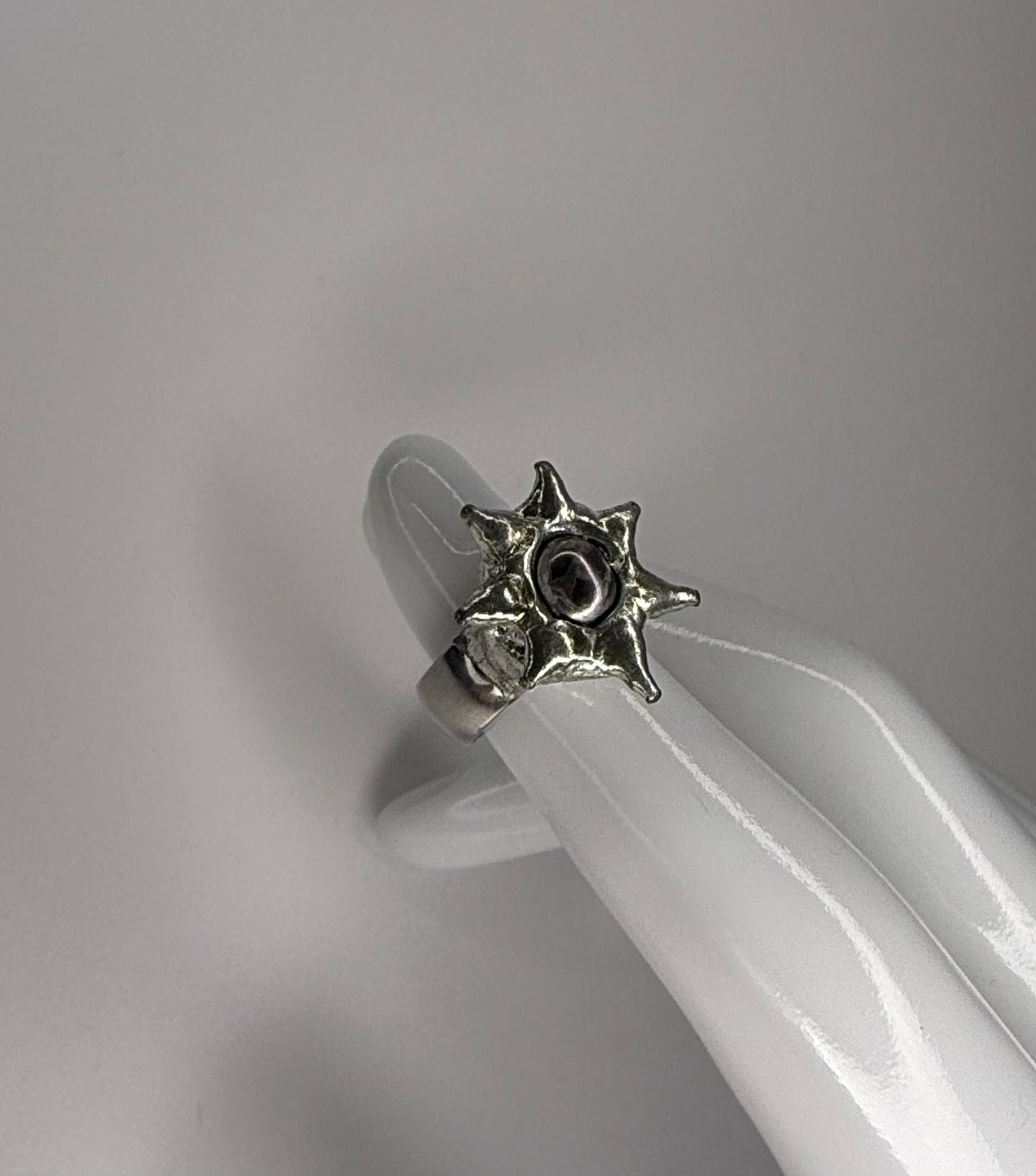 Pearl Pinky Ring (US 3.5)