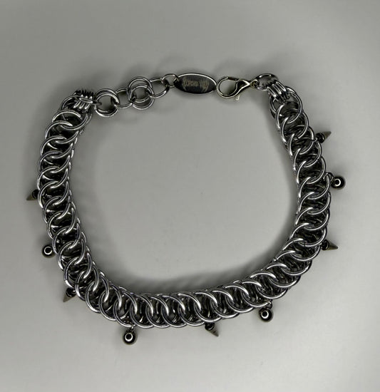 Spiked Bracelet