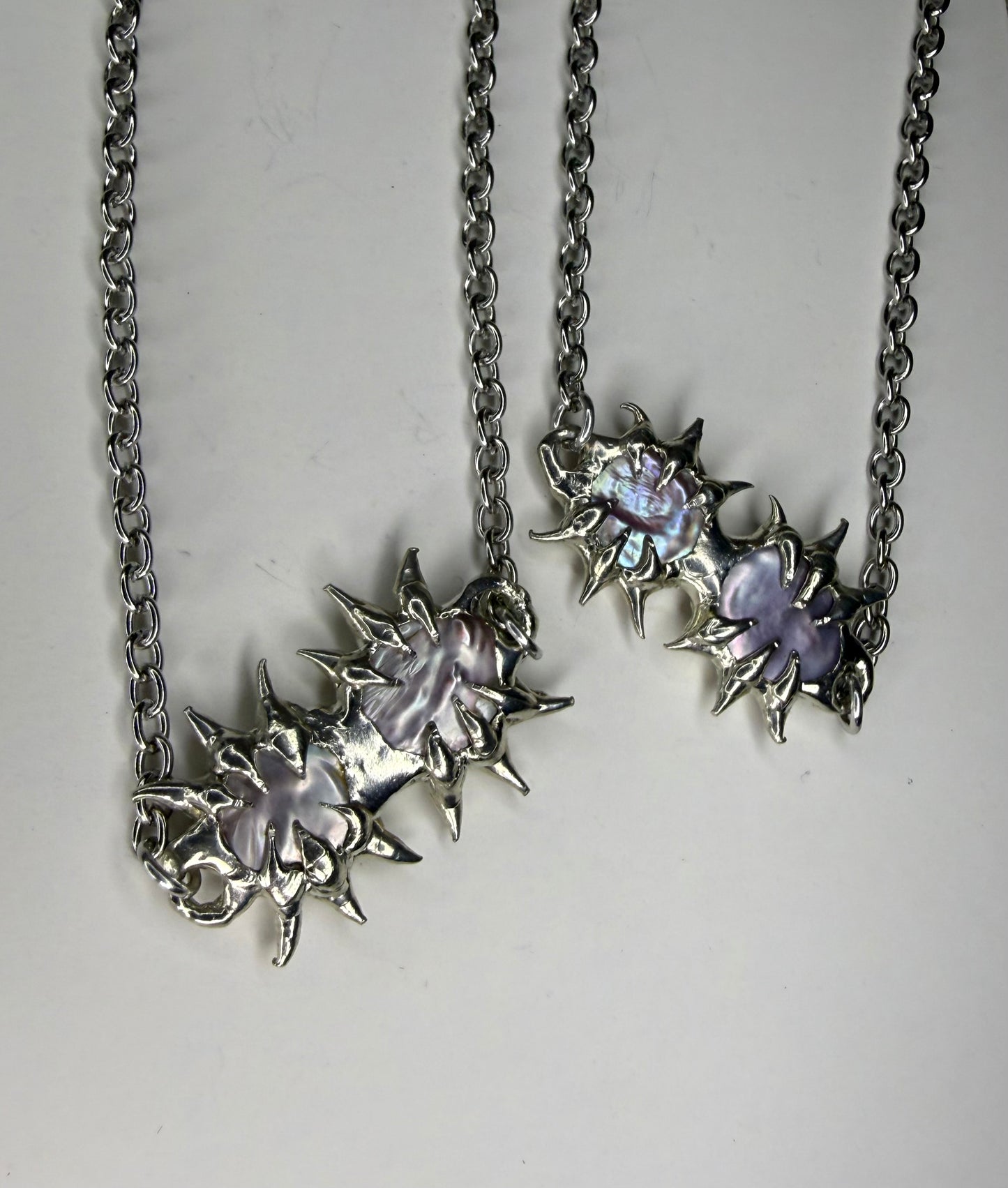 Twin Pearls