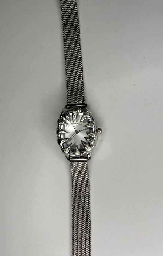 White watch