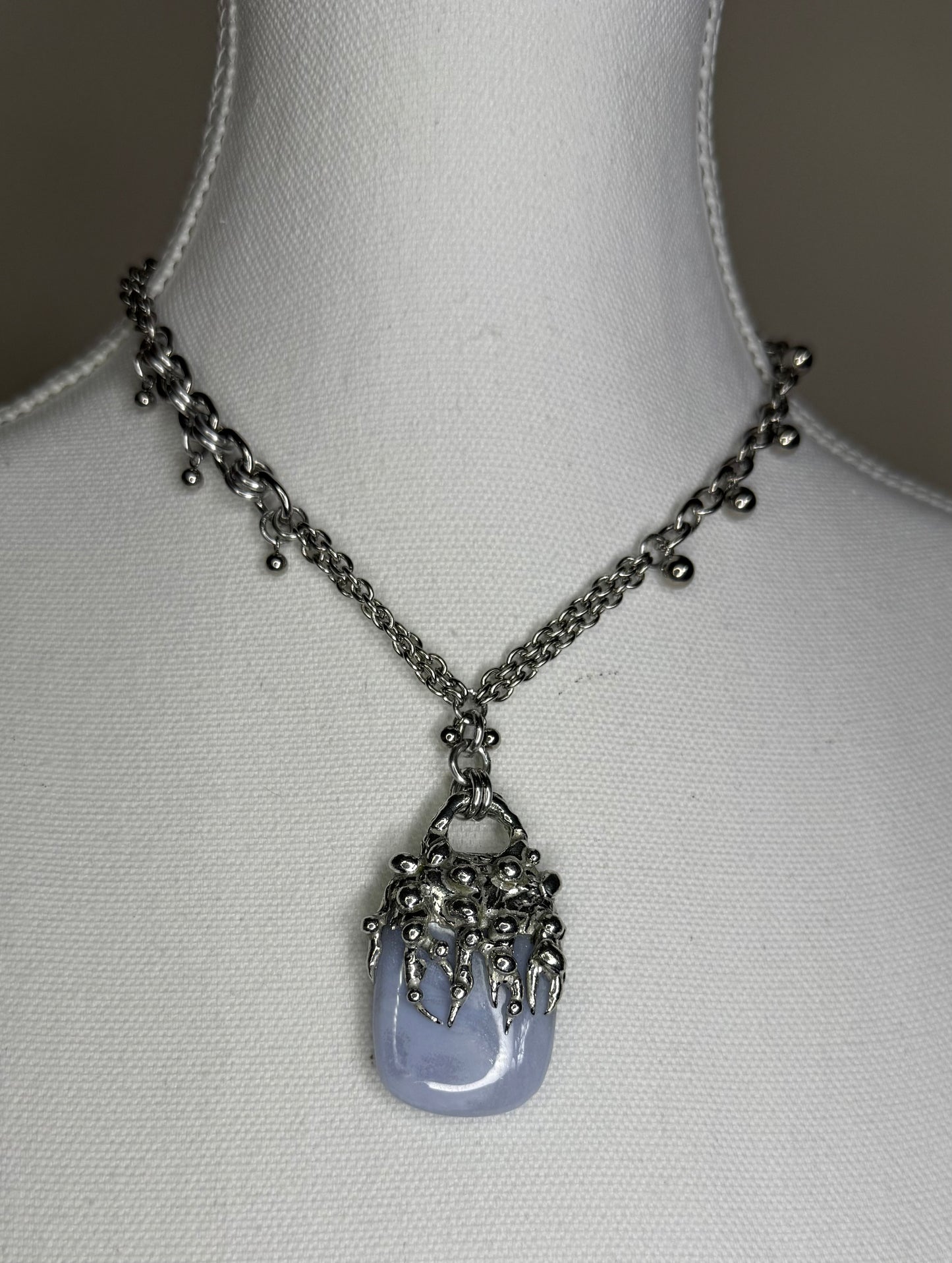 Fallen Angel Necklace