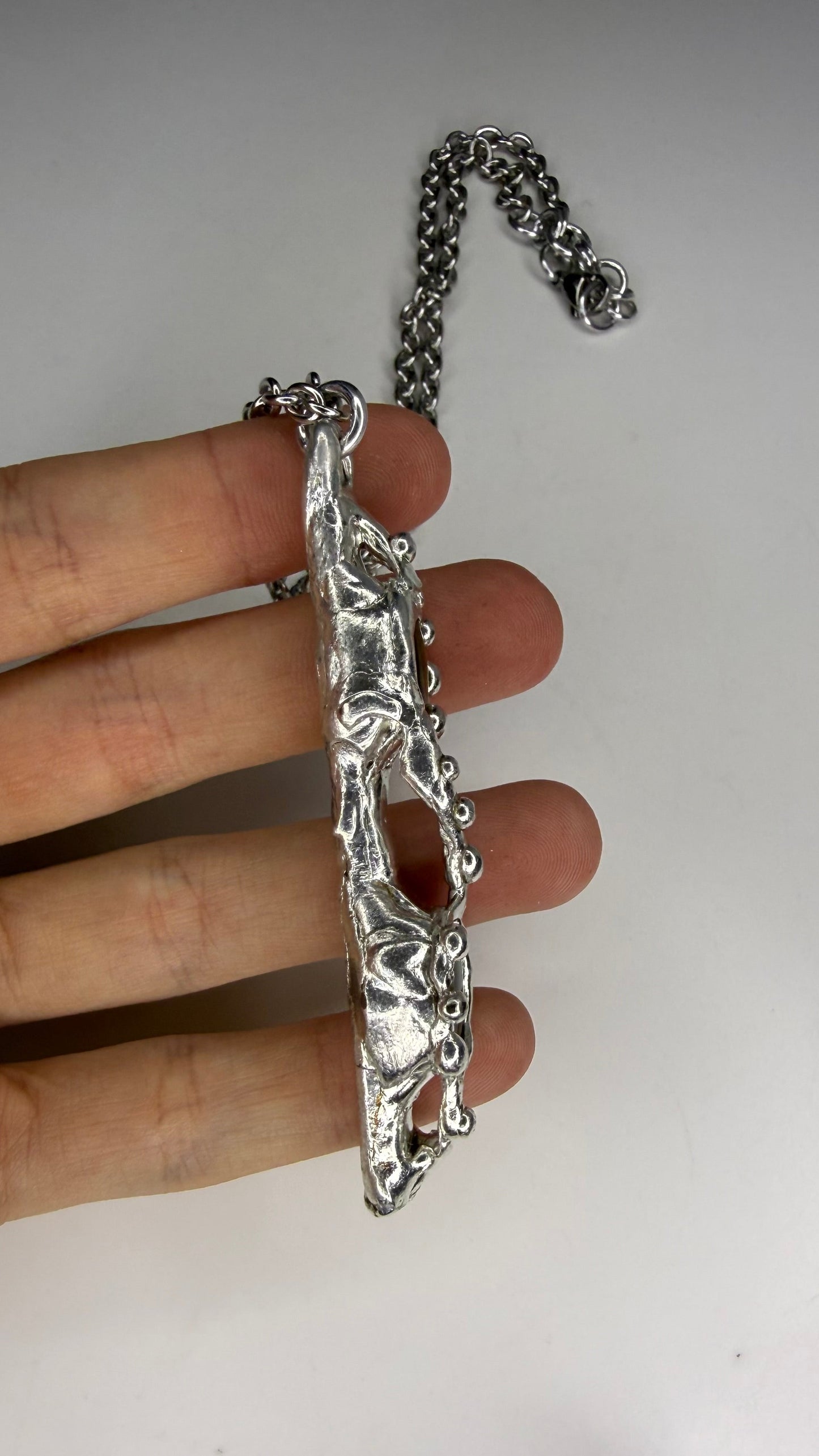 Intertwined Necklace