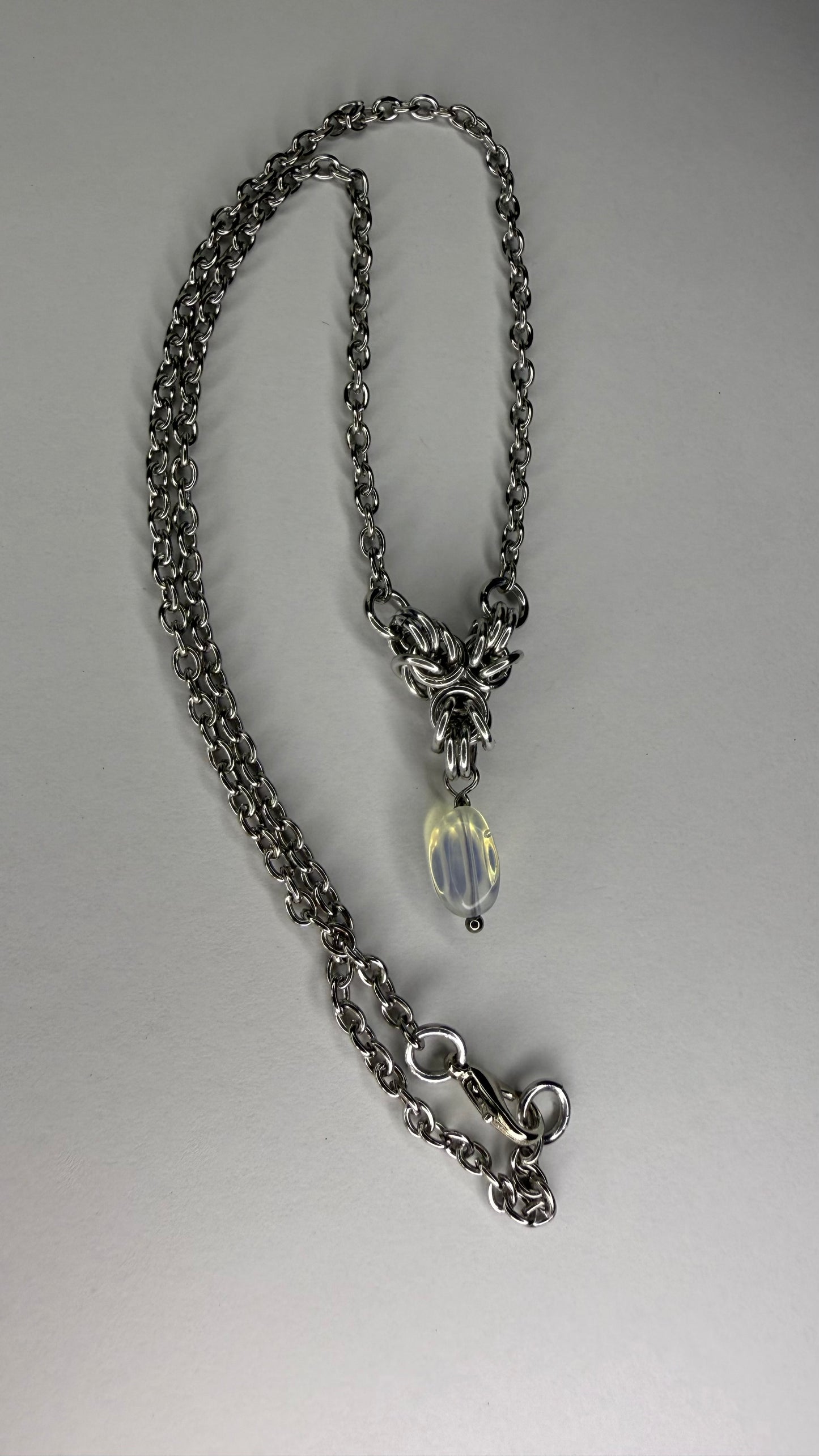 Dainty Elvish Necklace