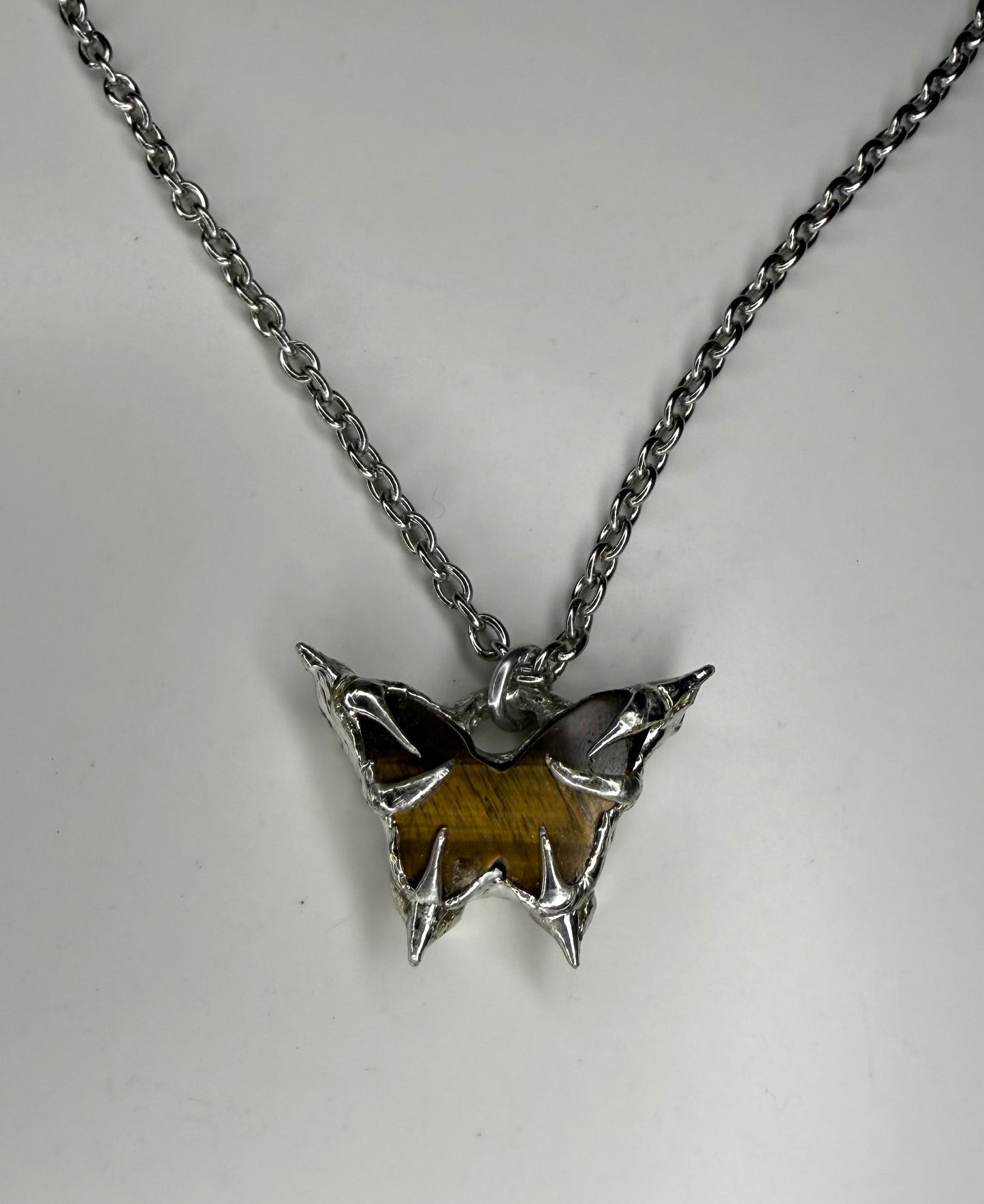 Tigers Eye Butterfly