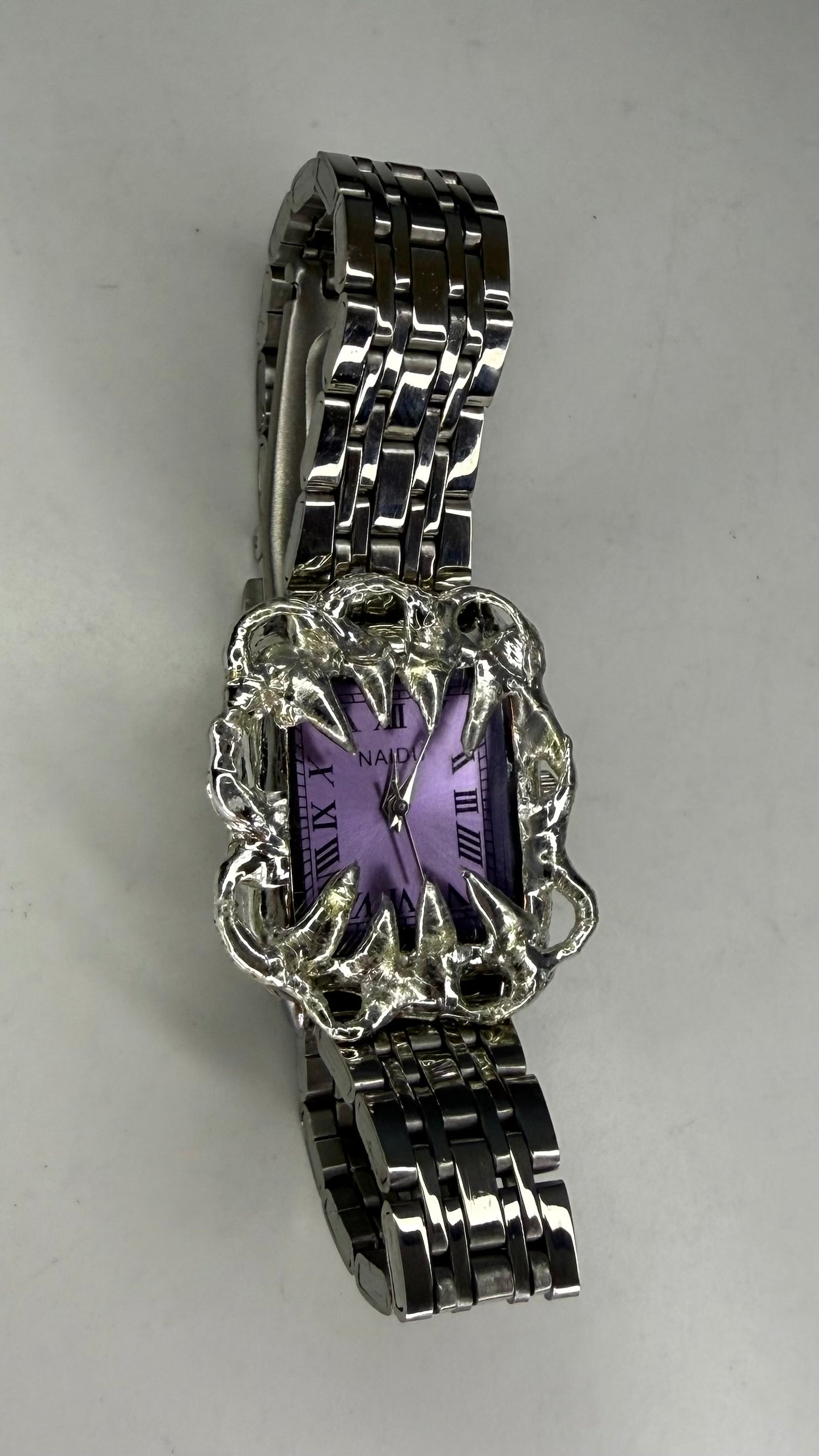 Purple Watch