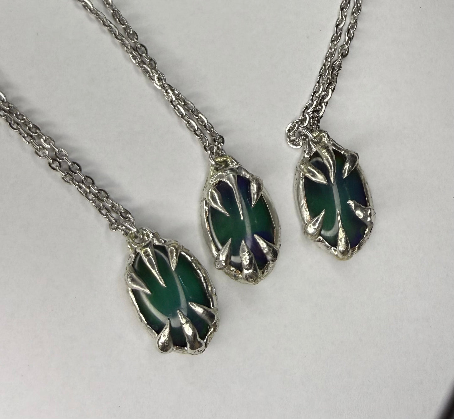 Colour Changing Necklaces
