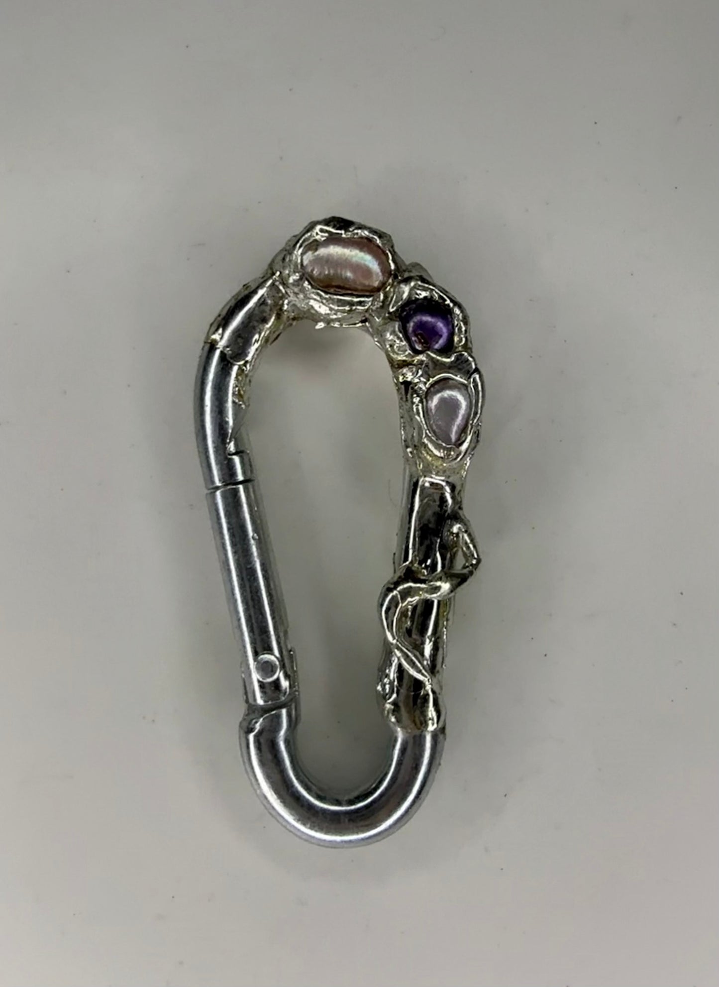 Pearl Carabiners