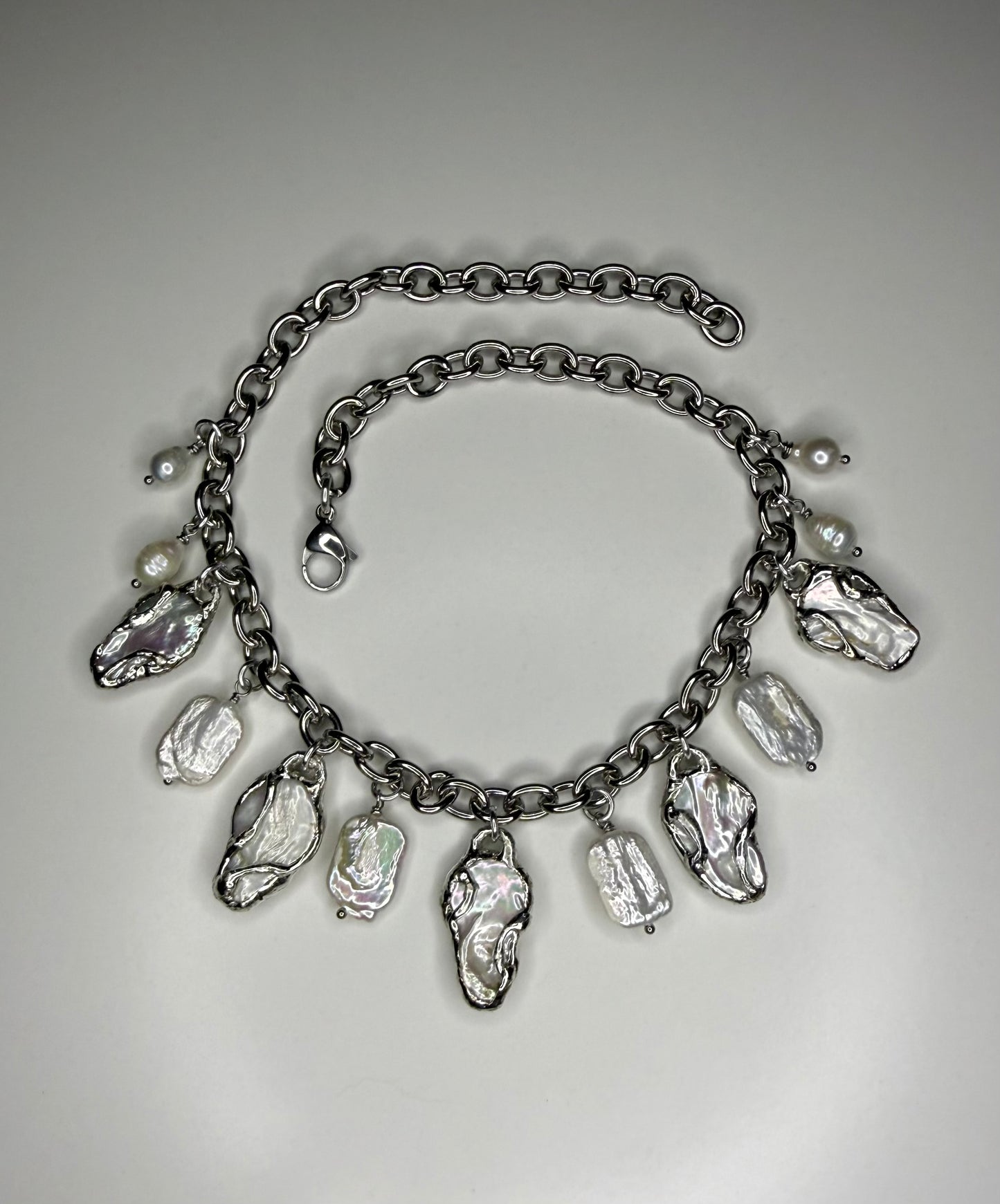 Mermaidia Necklace