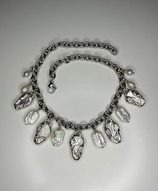 Mermaidia Necklace