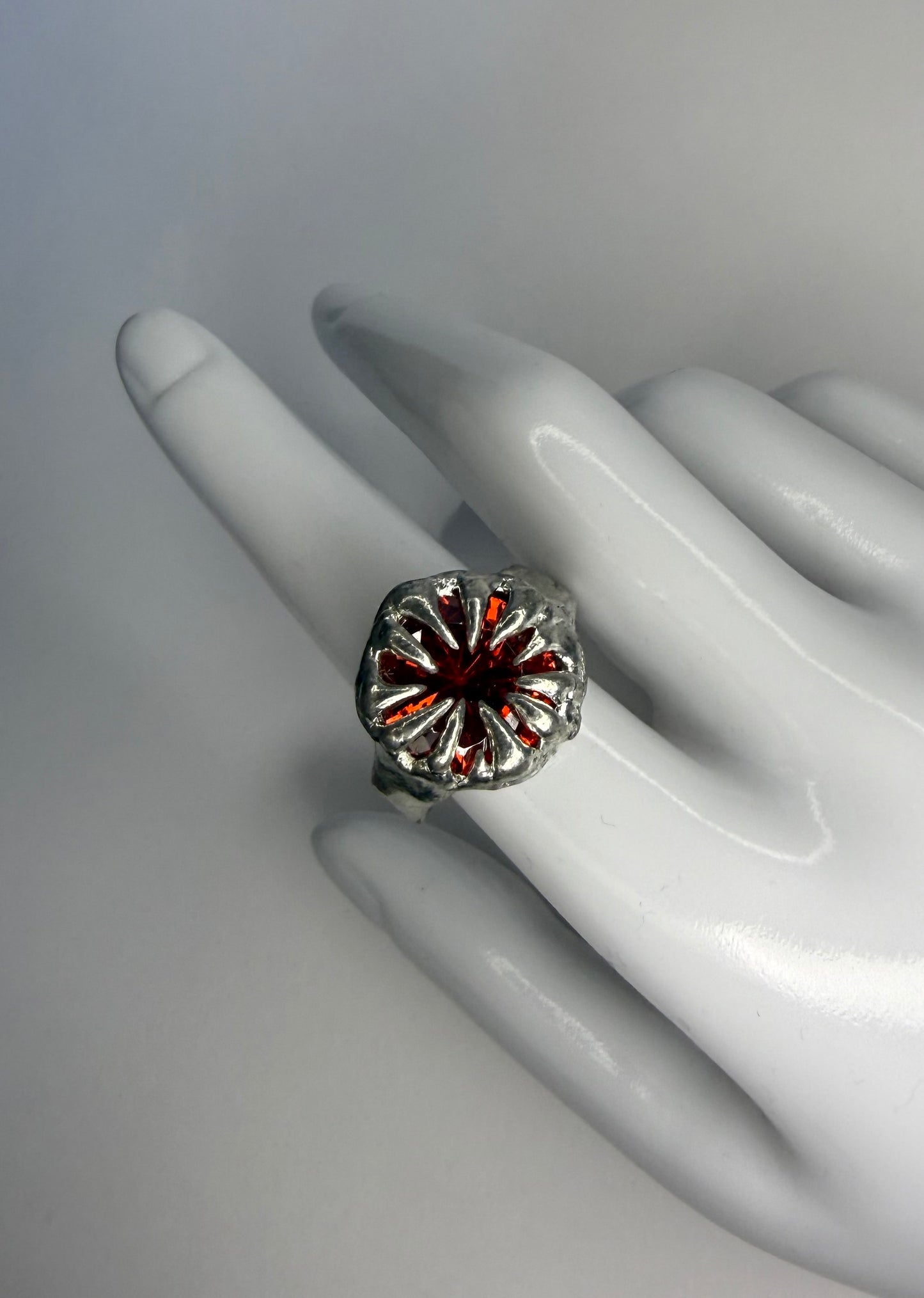 Vampire Ring (US 8)