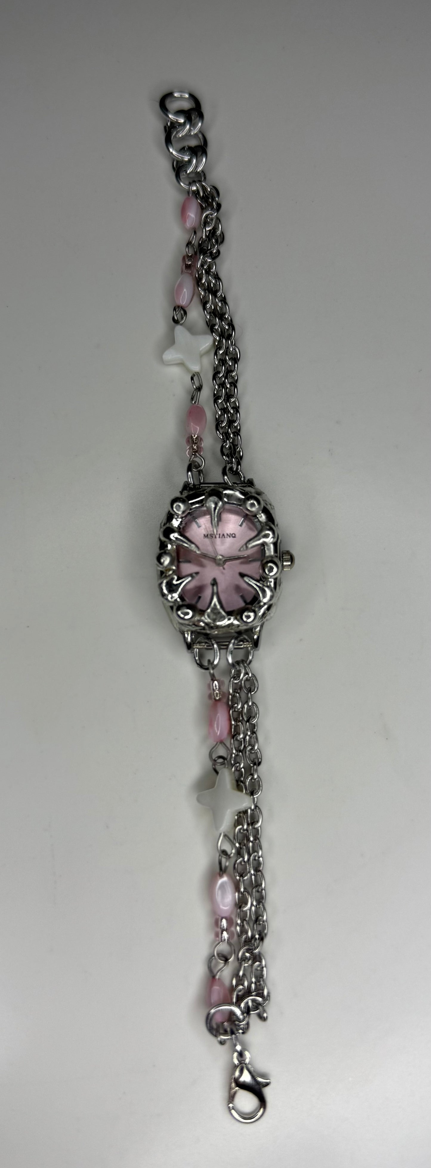 Pink Shell Watch