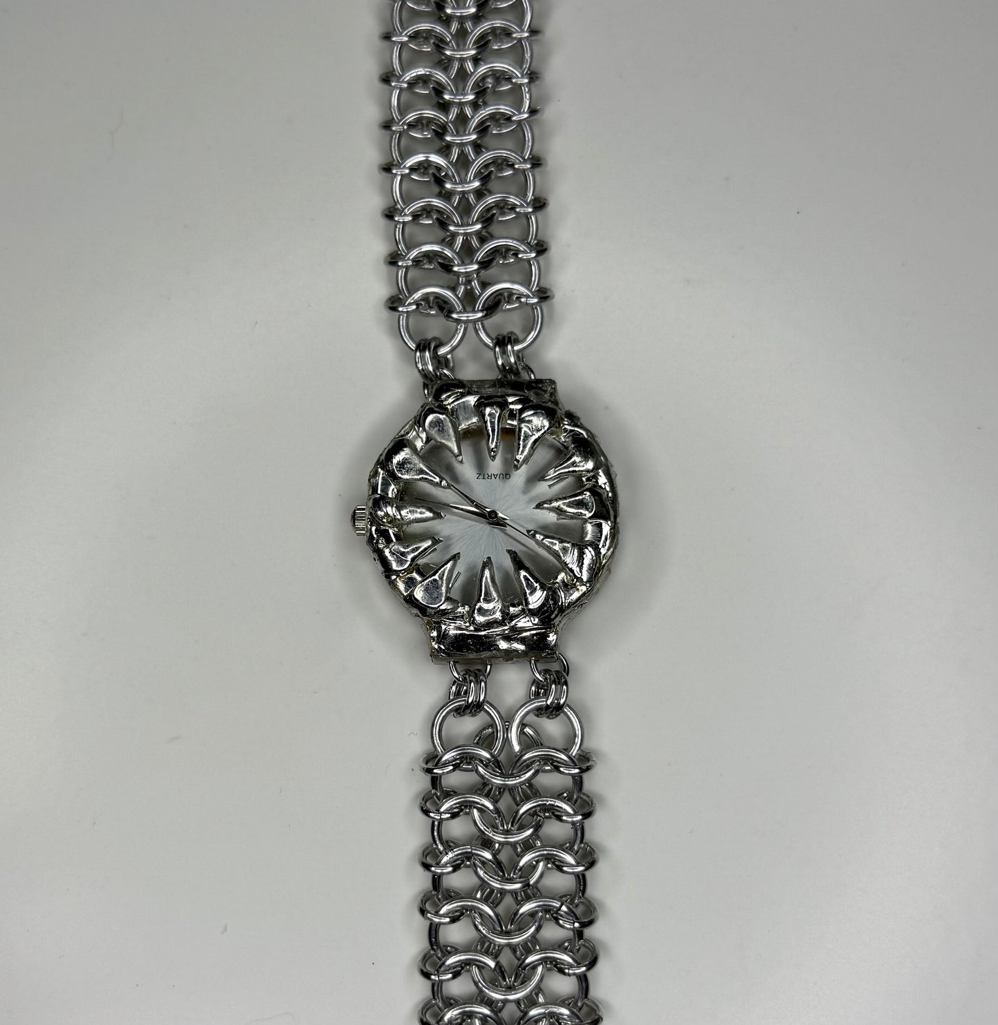 Chainmail Watch