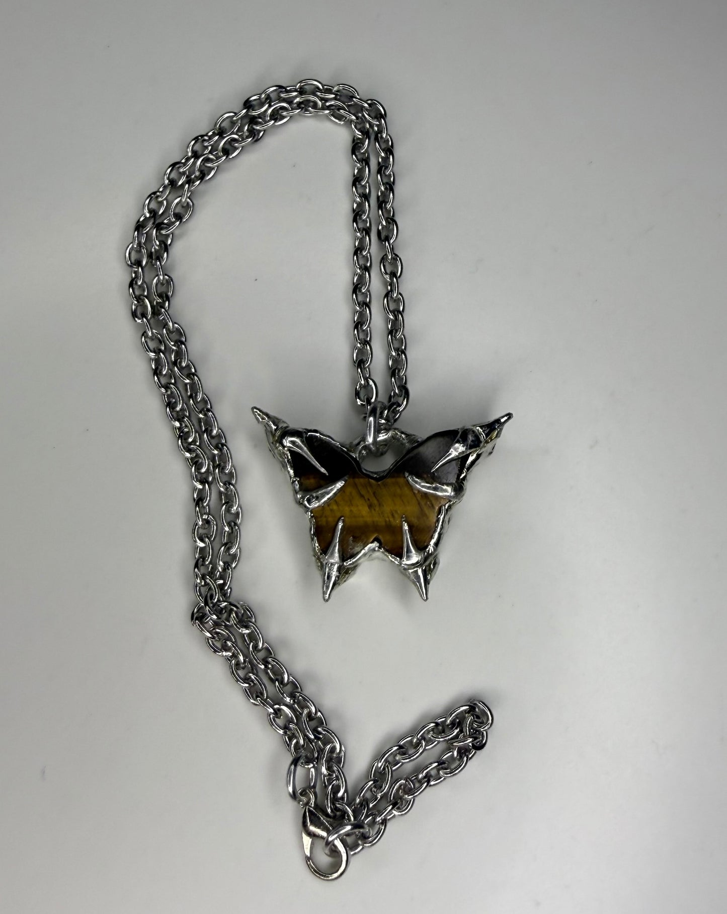 Tigers Eye Butterfly