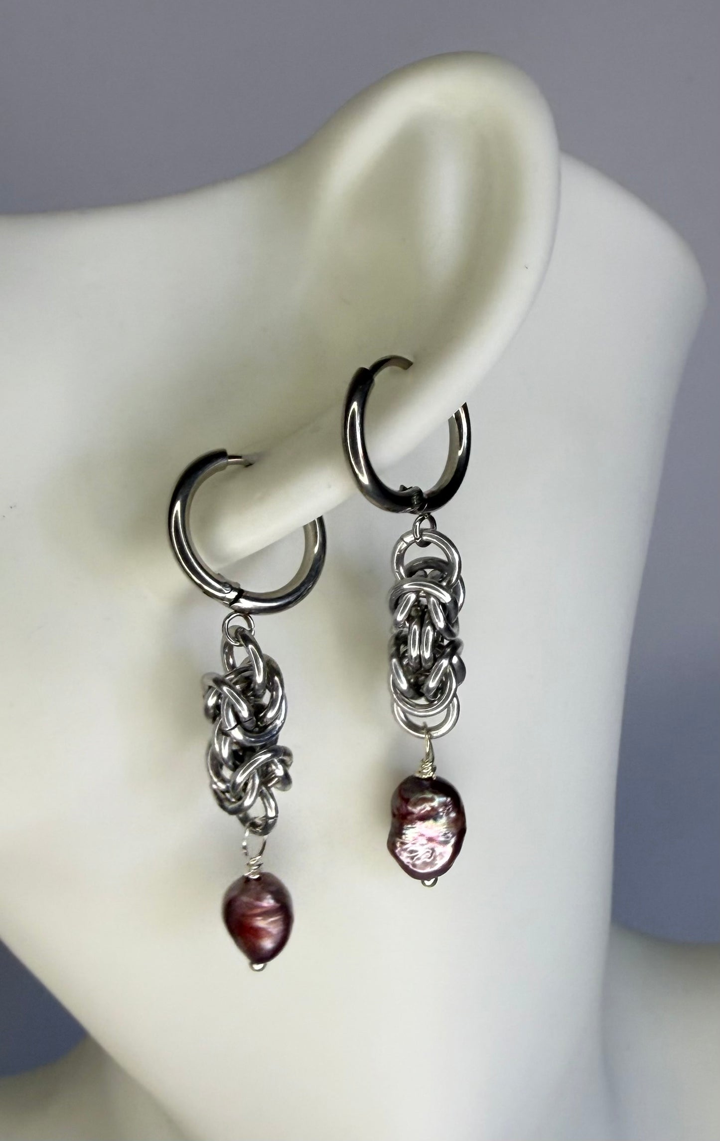 Pearl Earrings